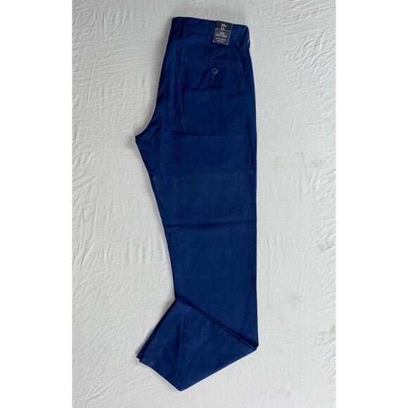 J Crew The Sutton Summerweight Lightweight Flat Front Chino Pants. Men's 29X32. - Picture 1 of 9
